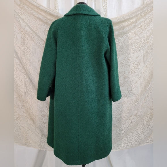 Vintage Pioneer 1960s Womens Coat - Picture 6 of 6